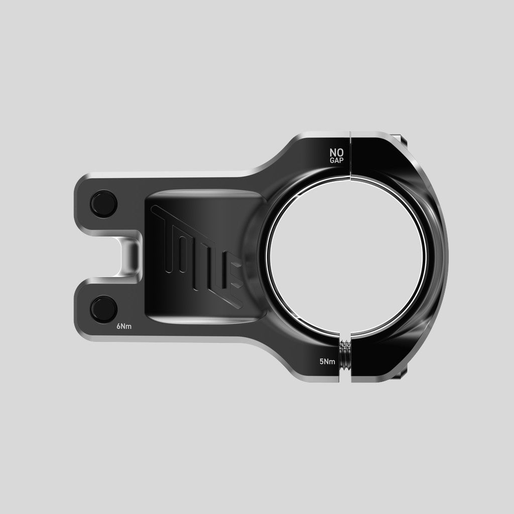 Tee Title MTB ST2 – Stem Aluminio 7075 35mm, Altura Ajustable, MTB Enduro / Trail