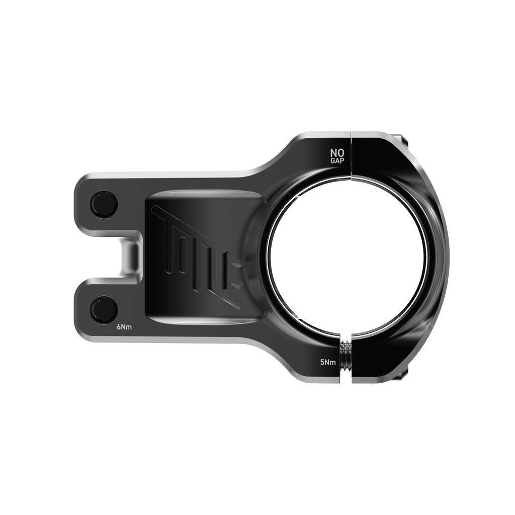 Tee Title MTB ST2 – Stem Aluminio 7075 35mm, Altura Ajustable, MTB Enduro / Trail