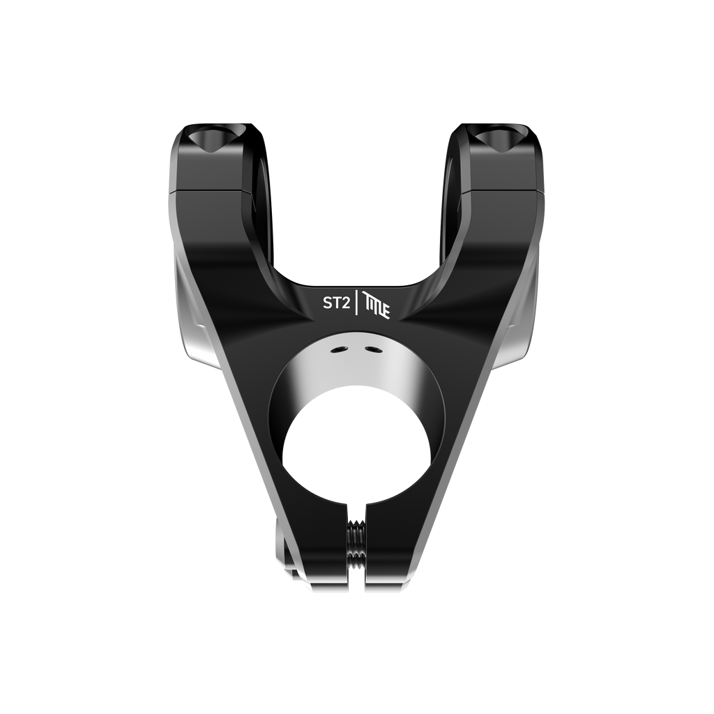 Tee Title MTB ST2 – Stem Aluminio 7075 35mm, Altura Ajustable, MTB Enduro / Trail