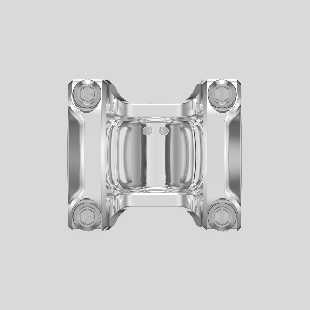 Tee Title MTB ST2 Silver – Aluminio 7075 35mm