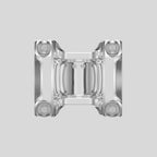 Tee Title MTB ST2 Silver – Aluminio 7075 35mm