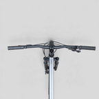 Norco Storm 4 Gris - vista del rider