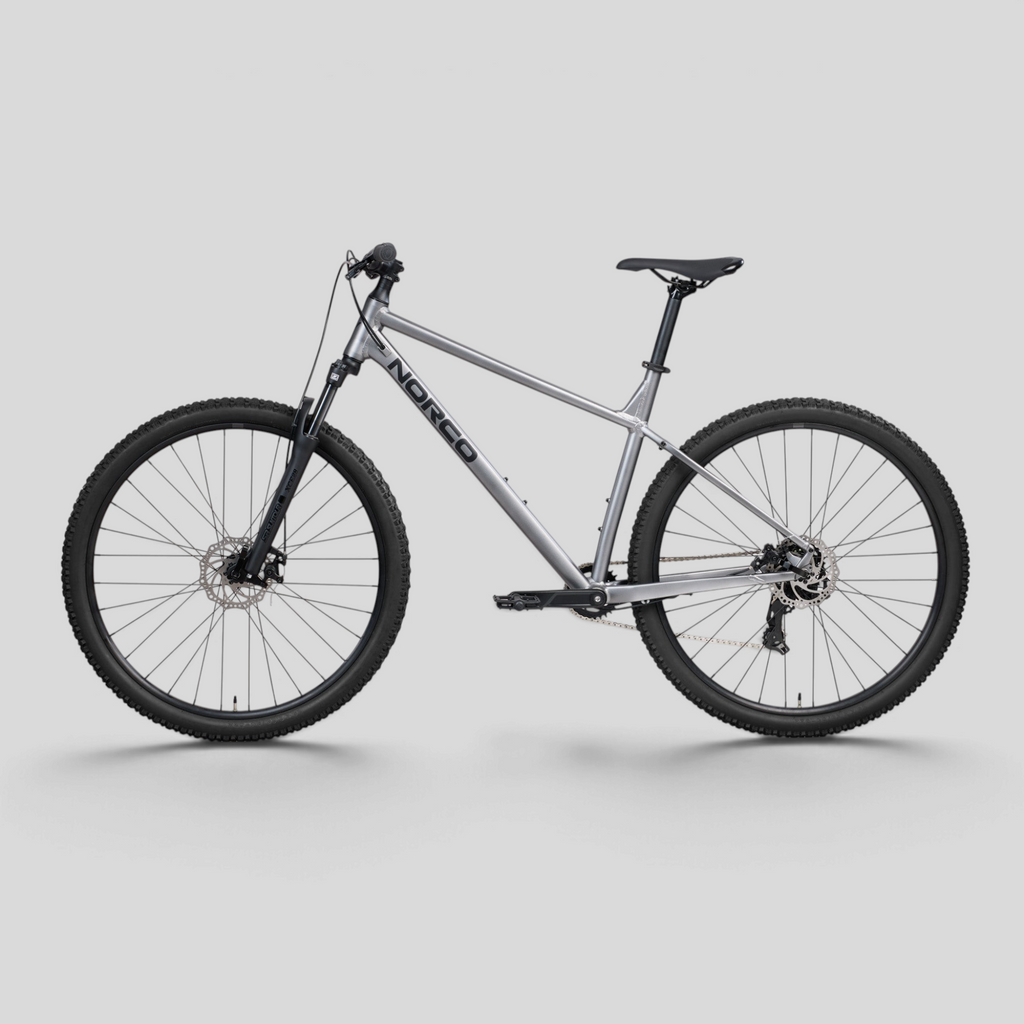 Norco Storm 4 Gris - lado frenos