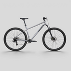 Norco Storm 4 Gris - lado transmisión