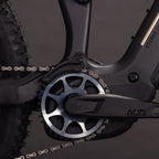 BICICLETA CUBE STEREO HYBRID ONE77 HPC SLX 800 BLACKLINE