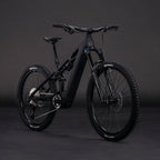 BICICLETA CUBE STEREO HYBRID ONE77 HPC SLX 800 BLACKLINE
