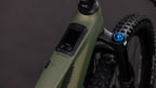 BICICLETA CUBE AMS HYBRID 177 C:62 TM 600X REEDGREEN´N´MATRIX