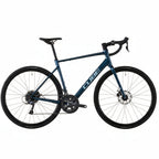 BICICLETA CUBE ATTAIN PRO NAUTICA´N´PRISM
