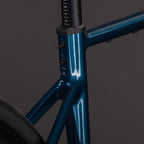 BICICLETA CUBE ATTAIN PRO NAUTICA´N´PRISM