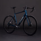 BICICLETA CUBE ATTAIN PRO NAUTICA´N´PRISM