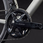 BICICLETA CUBE ATTAIN C:62 SLX SLEEKGREY´N´PRISM