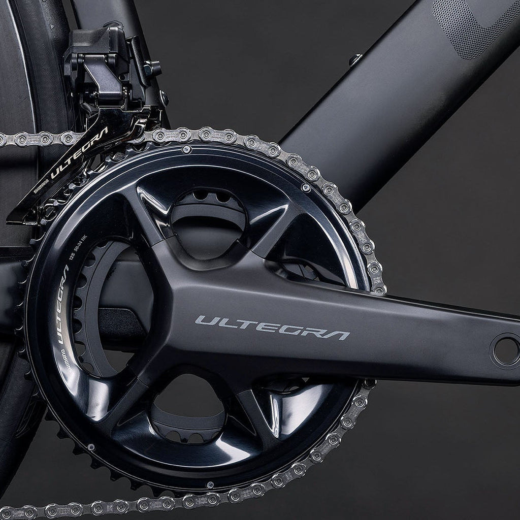 BICICLETA CUBE AGREE C:62 PRO BLACKLINE