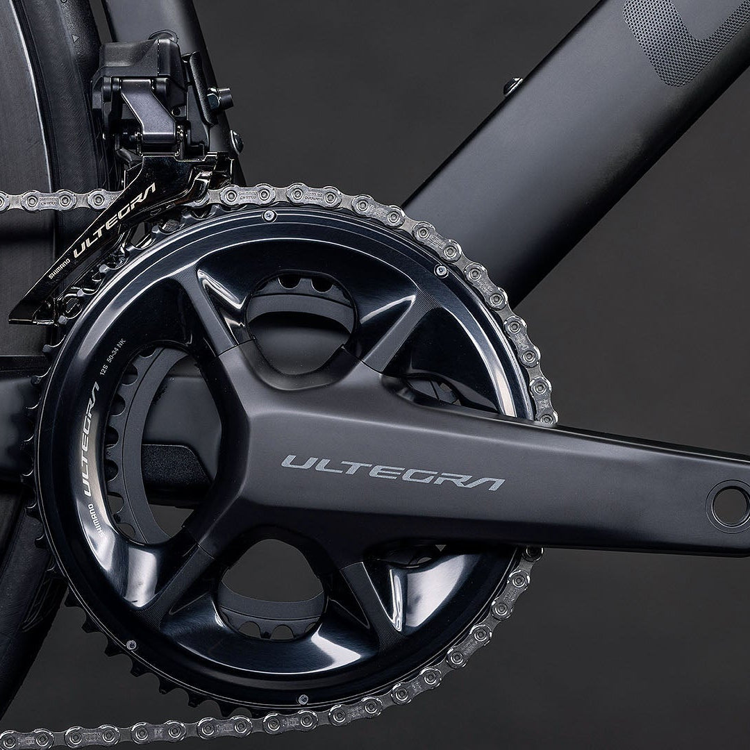 BICICLETA CUBE AGREE C:62 PRO BLACKLINE