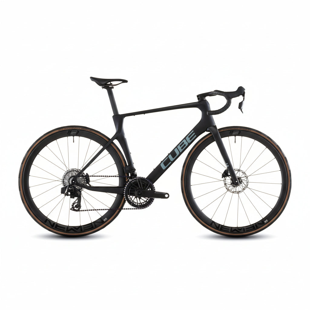 BICICLETA CUBE AGREE C:62 SLX NIGHTSHIFT´N´PRISM