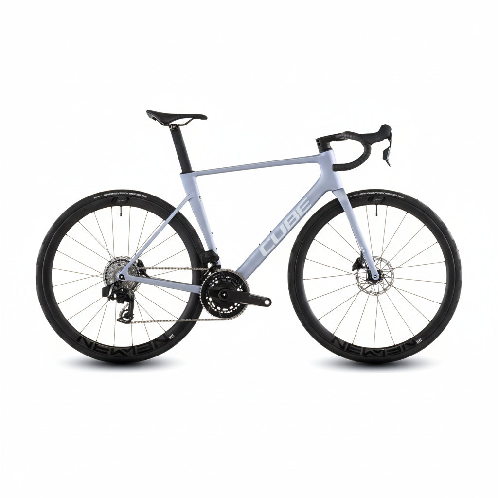 BICICLETA Ruta CUBE LITENING AIR C:68X PRO SKYSCRAPER´N´WHITE