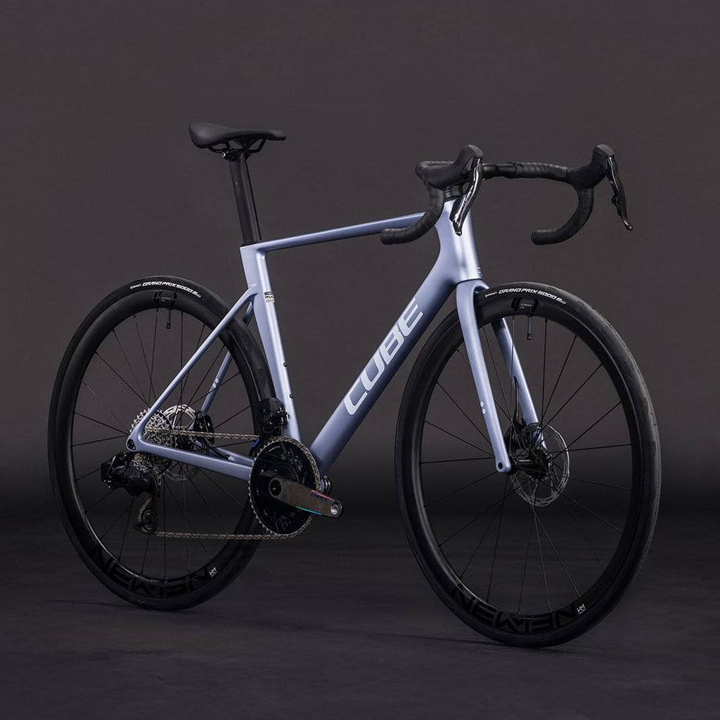 BICICLETA Ruta CUBE LITENING AIR C:68X PRO SKYSCRAPER´N´WHITE