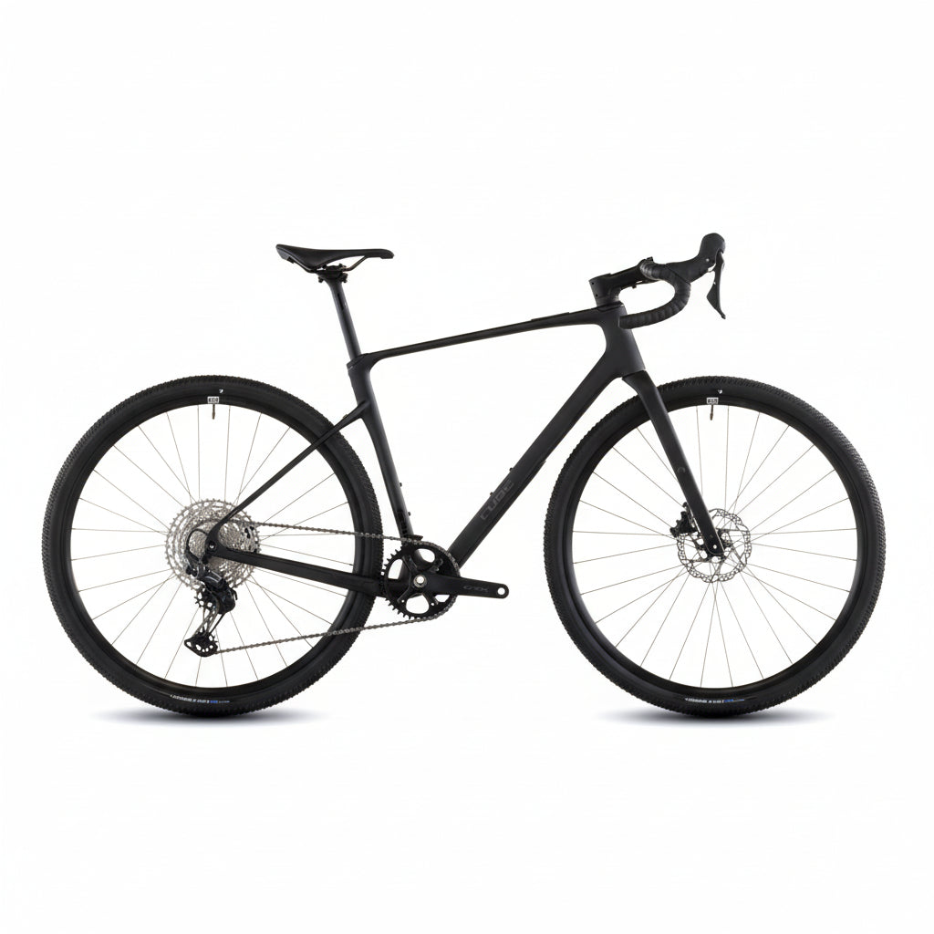 BICICLETA gravel NUROAD C:62 ONE BLACKLINE