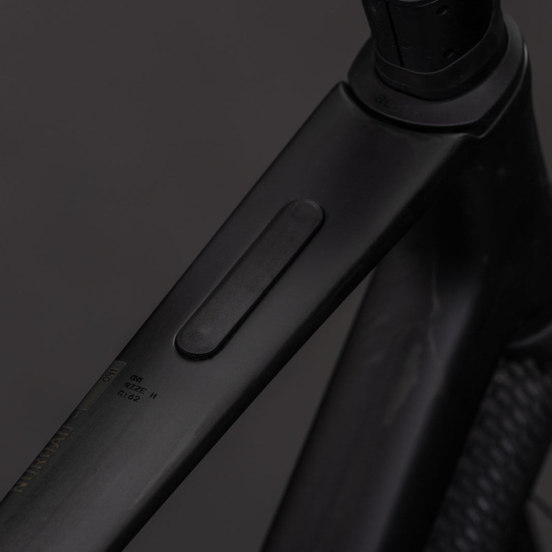 BICICLETA gravel NUROAD C:62 ONE BLACKLINE