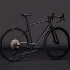 BICICLETA gravel NUROAD C:62 ONE BLACKLINE