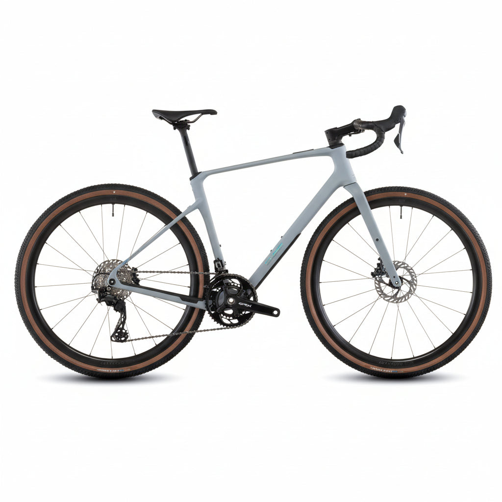 BICICLETA gravel CUBE NUROAD C:62 PRO VULCAN´N´PRISM