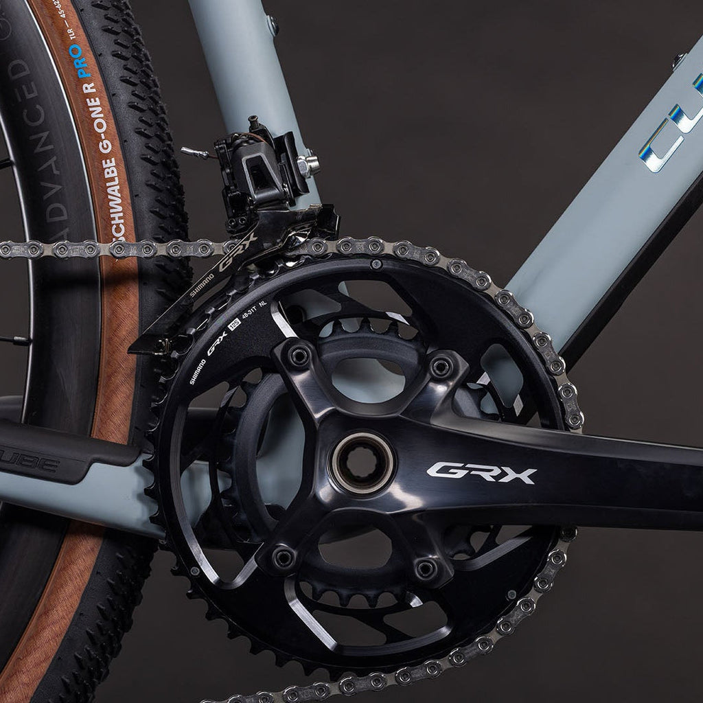 BICICLETA gravel CUBE NUROAD C:62 PRO VULCAN´N´PRISM