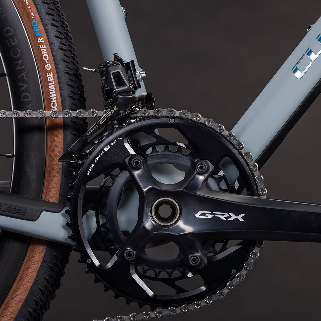BICICLETA gravel CUBE NUROAD C:62 PRO VULCAN´N´PRISM