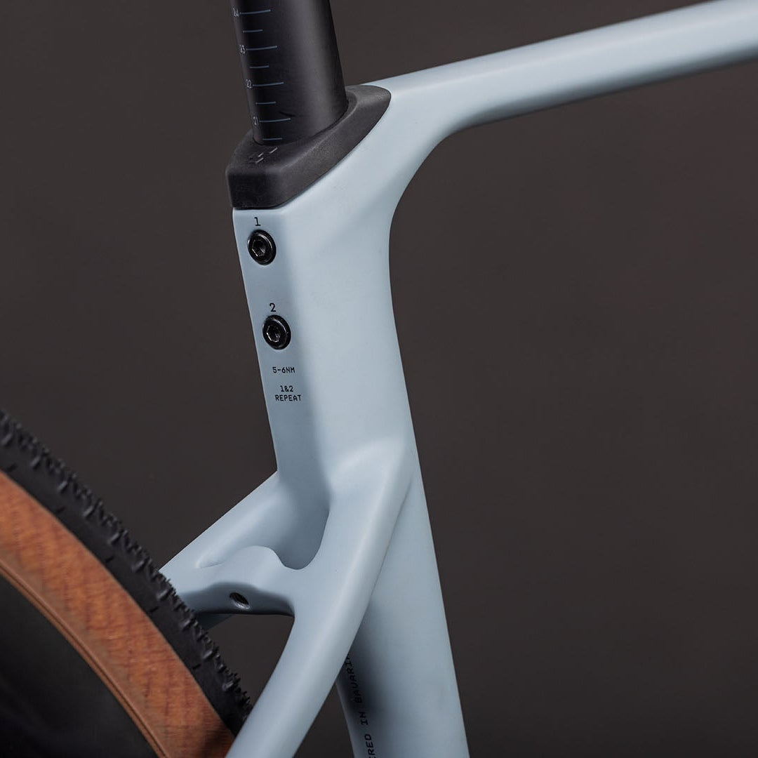 BICICLETA gravel CUBE NUROAD C:62 PRO VULCAN´N´PRISM
