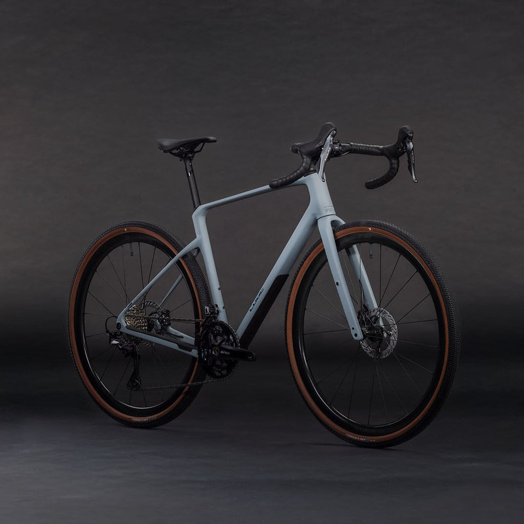 BICICLETA gravel CUBE NUROAD C:62 PRO VULCAN´N´PRISM