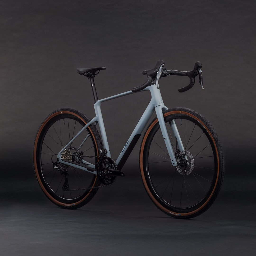 BICICLETA gravel CUBE NUROAD C:62 PRO VULCAN´N´PRISM