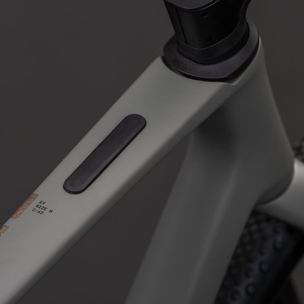 BICICLETA gravel CUBE NUROAD C:62 EX OLDGREY´N´PRISM
