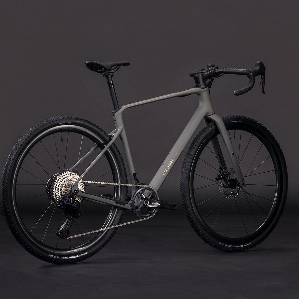 BICICLETA gravel CUBE NUROAD C:62 EX OLDGREY´N´PRISM
