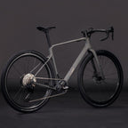 BICICLETA gravel CUBE NUROAD C:62 EX OLDGREY´N´PRISM