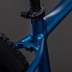BICICLETA CUBE ATTENTION PRO ELECTRICBLUE´N´BLUE