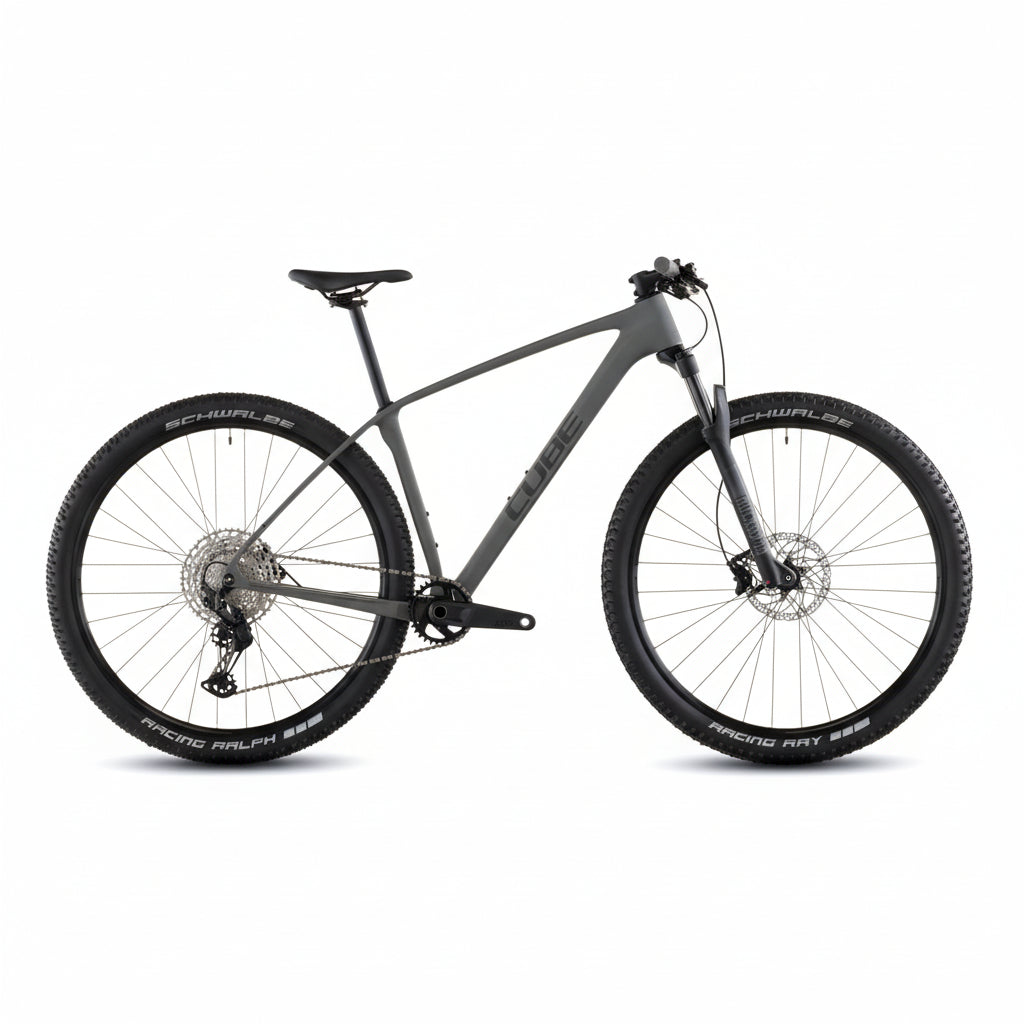 BICICLETA CUBE REACTION C:62 ONE