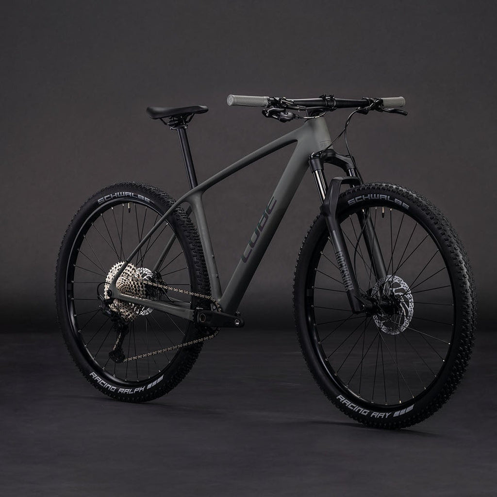 BICICLETA CUBE REACTION C:62 ONE