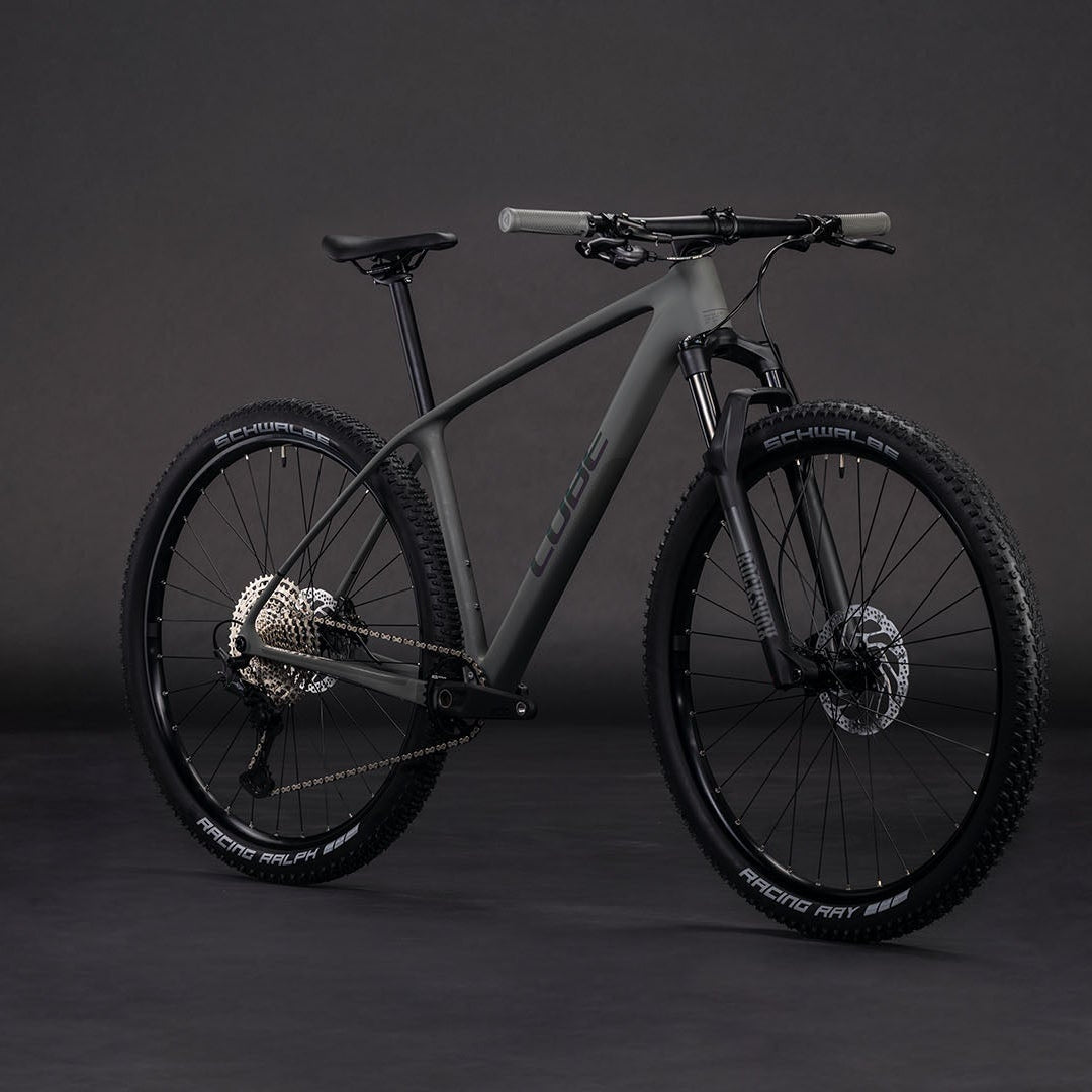 BICICLETA CUBE REACTION C:62 ONE