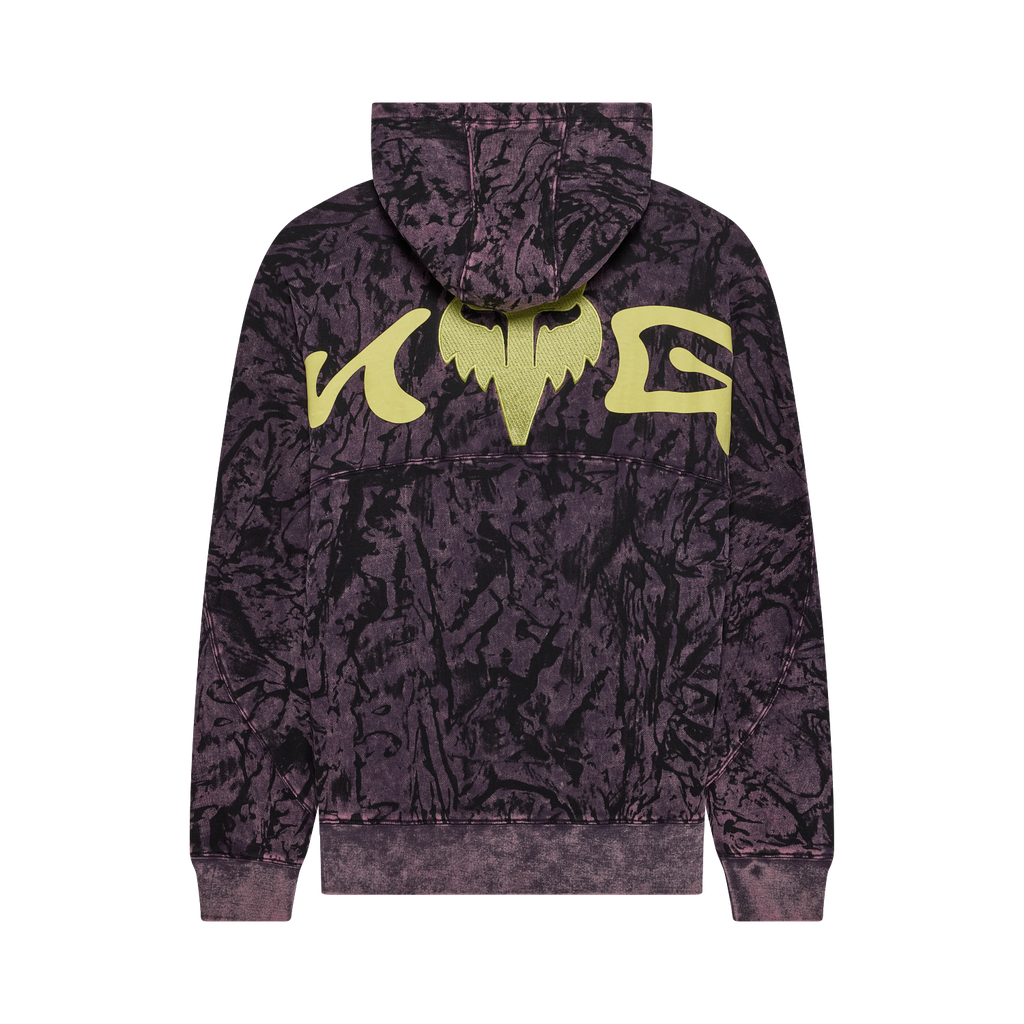 Polerón Fox Racing Image Print Fleece PO | PLM PR