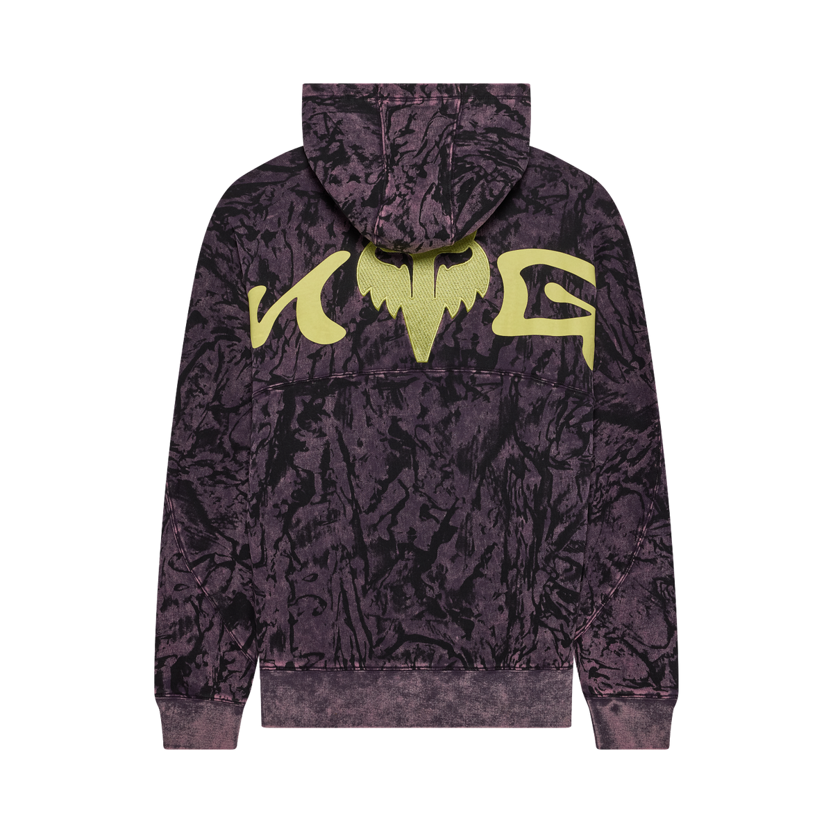 Polerón Fox Racing Image Print Fleece PO | PLM PR