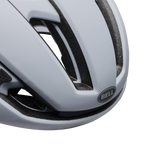 Casco Bell XR Spherical – Matte White/Silver | Road, Gravel & XC
