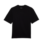Polera Fox Racing Wordmark Heavyweight | Negro