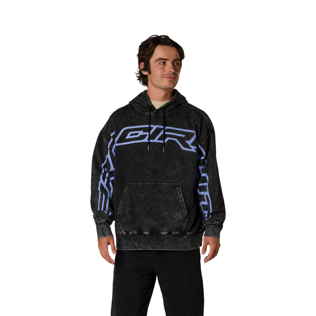 Polerón Fox Racing Pro Circuit Fleece PO | Negro