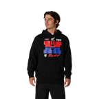 Polerón Fox Racing Honda Fleece PO | Negro
