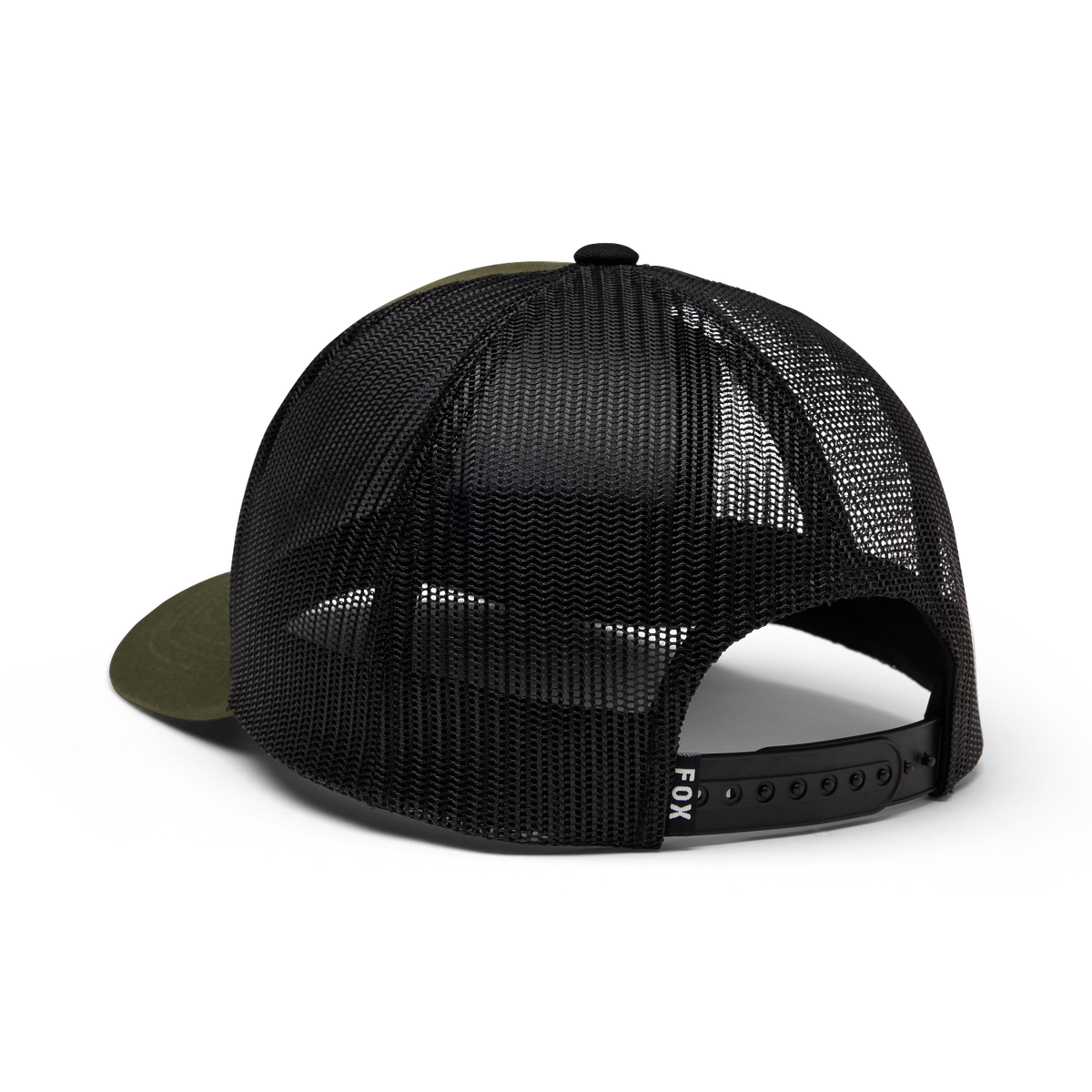 Gorro Fox Racing Block Mesh Trucker | ARMY