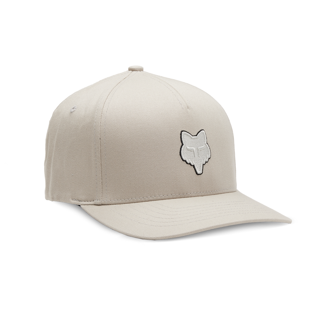 Gorro Fox Racing Fox Head Flexfit | Blanco
