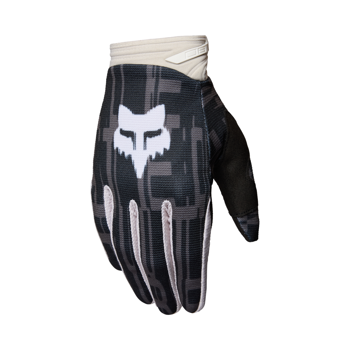 Guantes Niño FOX 180 Diffuse Púrpura Dove - vista general