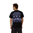 Polera Fox Racing Pro Circuit 195 Original | Negro