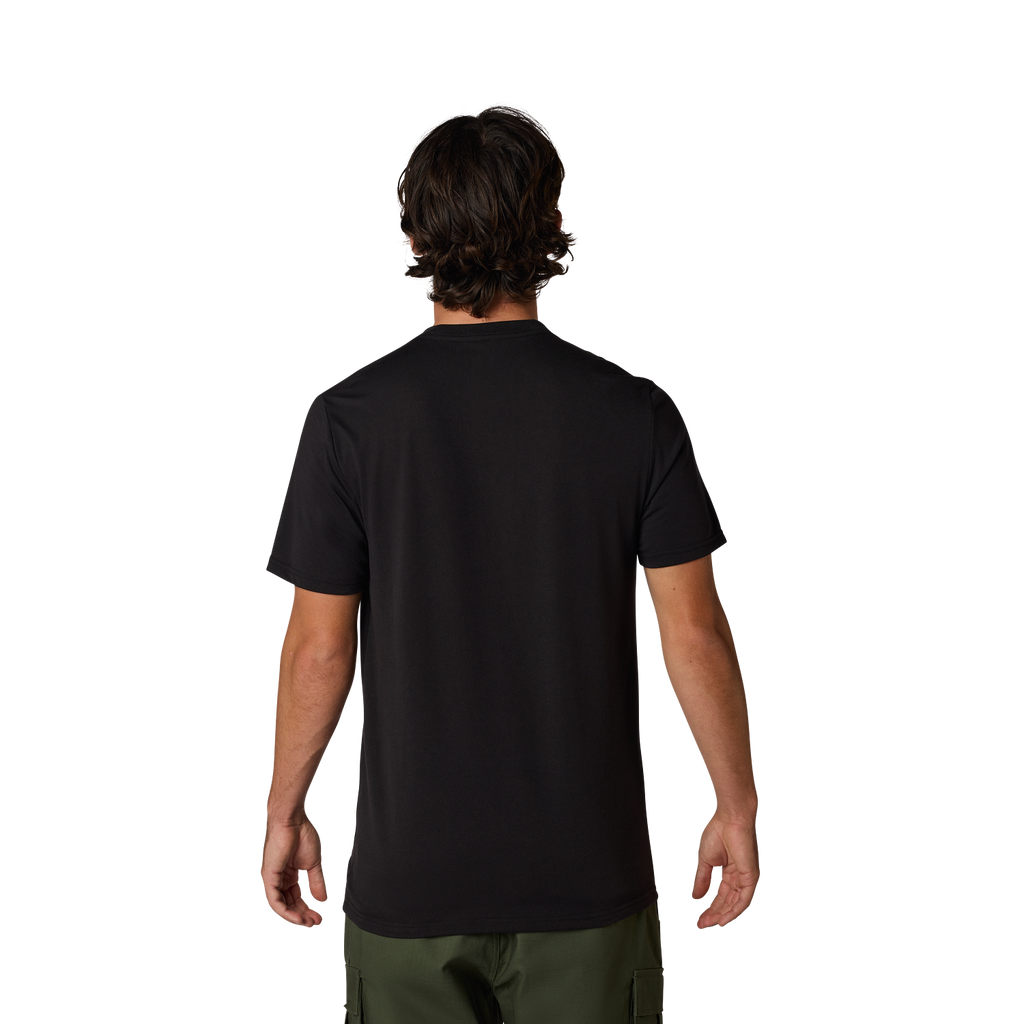 Polera Fox Racing Diffuse Dri-Release | Negro