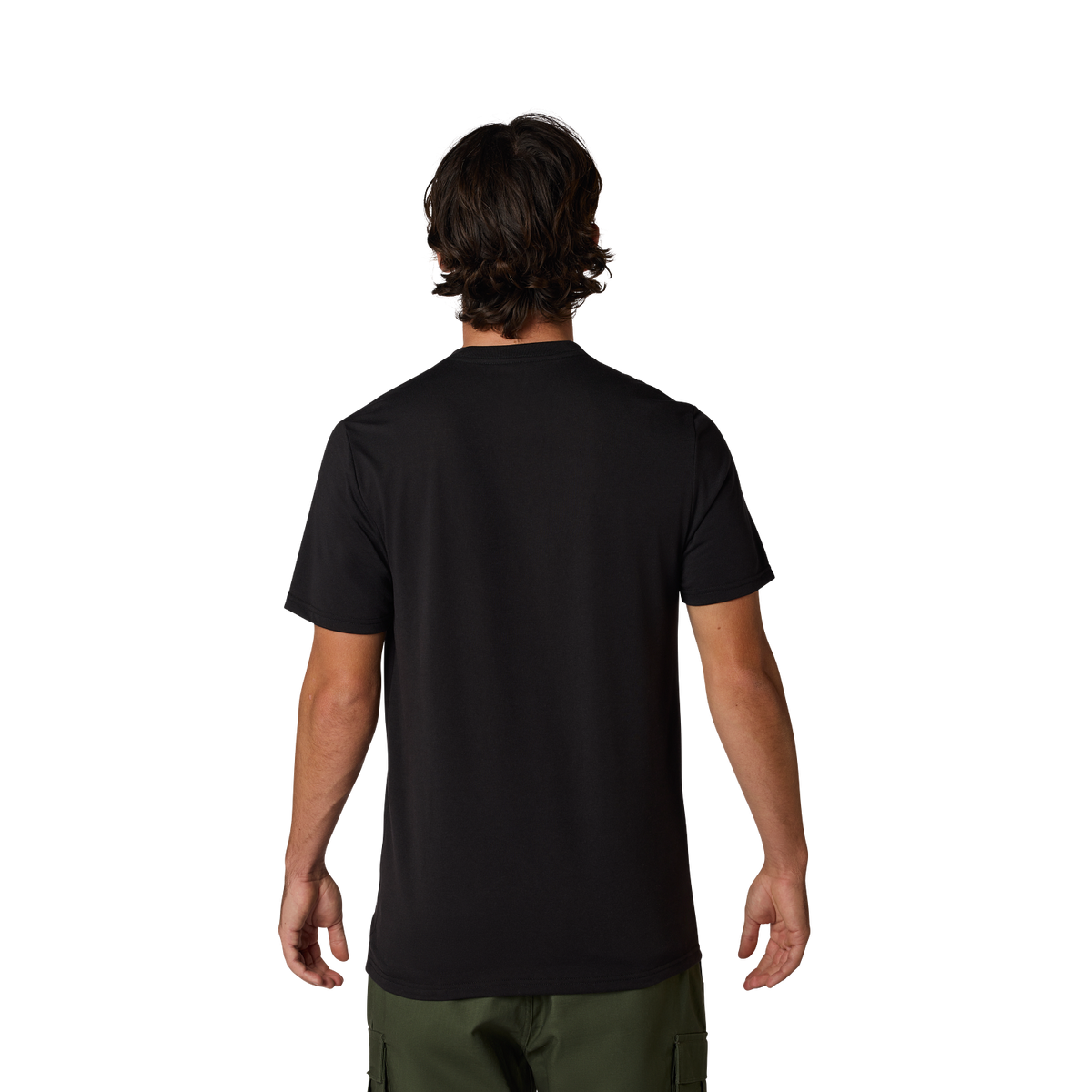 Polera Fox Racing Diffuse Dri-Release | Negro