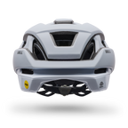 Casco Bell XR Spherical – Matte White/Silver | Road, Gravel & XC