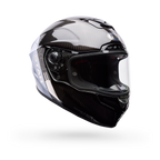 Casco Moto Bell Calle Race Star DLX Flex Strike Blanco/Negro